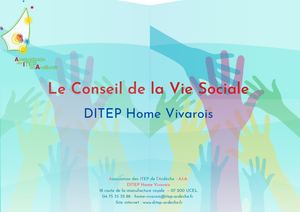 Le Livret Du Cvs Ditep Home Vivarois Lecture Calameo