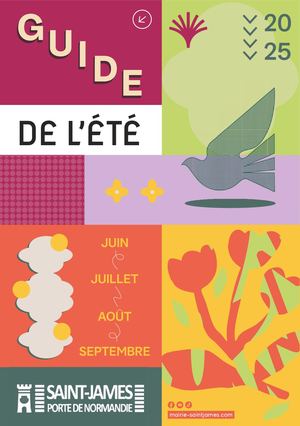 Guide de l'été 2025