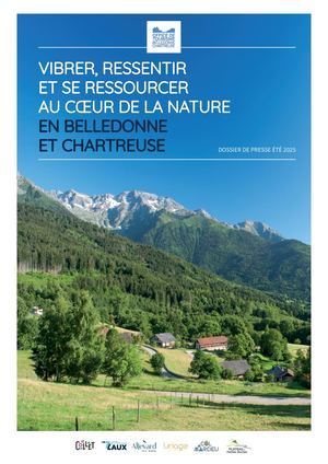 DP Ete 2025 Belledonne-Chartreuse