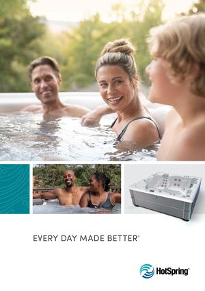 EU Hot Spring Brochure French