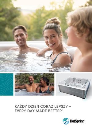EU Hot Spring Brochure A4 Polish
