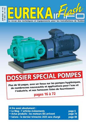 Eureka Flash Info Juin2025
