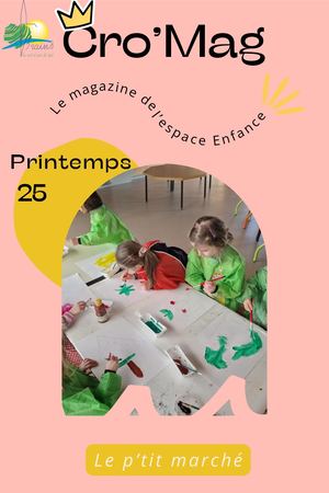 Cro’mag Printemps 2025