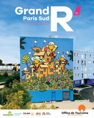 Magazine Grand Paris Sud R
