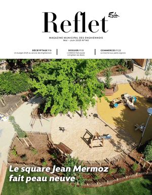 Reflet N°140-MAI-JUIN 2025