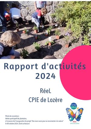 Rapport D'activites 2024 Reel Cpie De Lozère