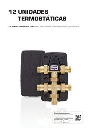 ES-ESBE Data Sheets Catalogue ES Ver A Chapter 11