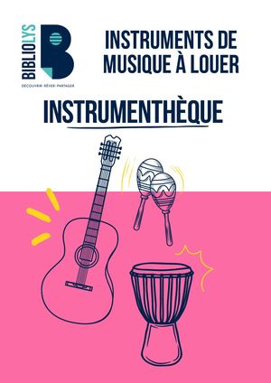 BiblioLys Catalogue Instrumenthèque