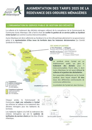 Lettre d'information REOM - Mai 2025