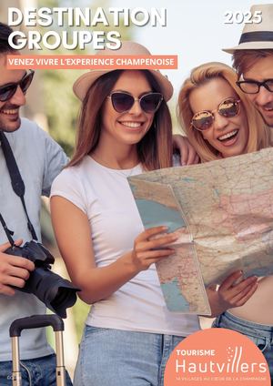 Guide Groupe 2025
