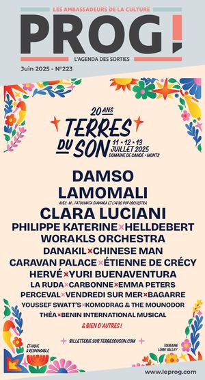 PROG n°223 - Juin 2025