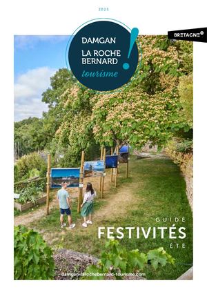 Guide Festivités été 2025