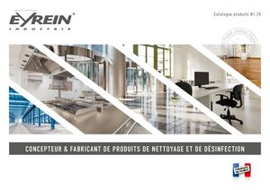 Catalogue Chimie 1.25 gamme Innoveyr + Générale