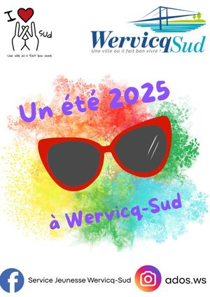 Plaquette été 2025