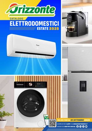 Catalogo Elettrodomestici 2025