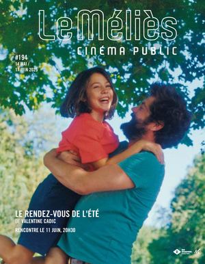 Programme du 14 mai au 17 juin 2025