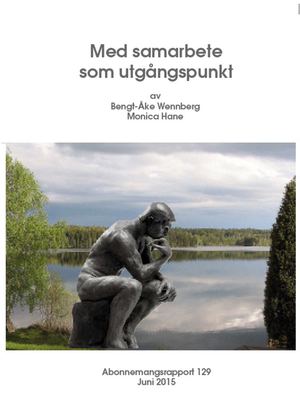 Med samarbete som utgangspunkt