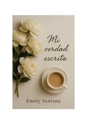 Libro Mi Verdad Escrita