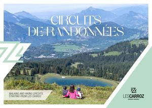 Livret des randonnées