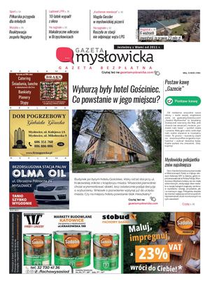 Gazeta Mysłowicka #158