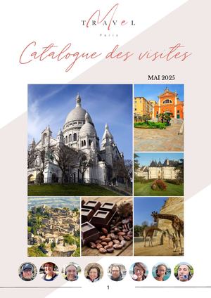 Catalogue Des Visites 2025