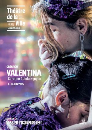 Valentina Dossier  d'accompagnement 24 25