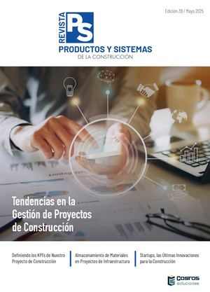 Edicion numero 39 de Productos y Soluciones