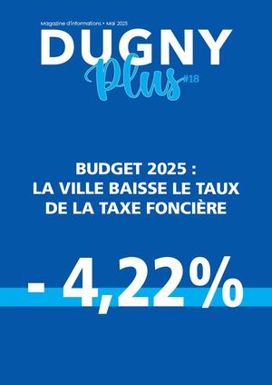 DUGNY Plus #18 - Mai 2025