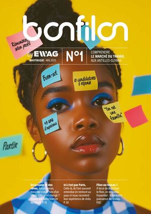 bonfilon Martinique n°1