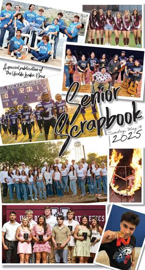 2025 Senior Scrapbook