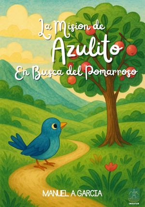 La Mision De Azulito En Busca Del Pomarroso