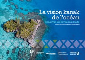 Brochure Vision kanak de l'océan - Page A Page