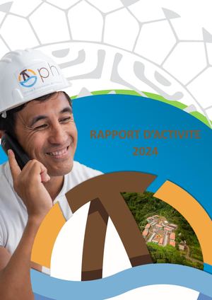 Rapport Activité 2024
