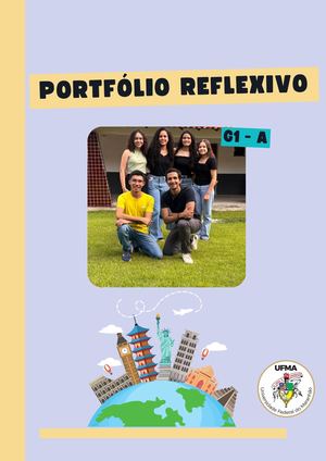 Portfólio Reflexivo 2
