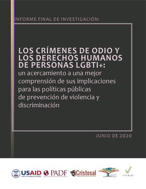 2020 Lgbtiq Informe Final Larga