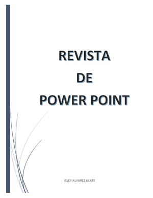 Revista De Powerpoint