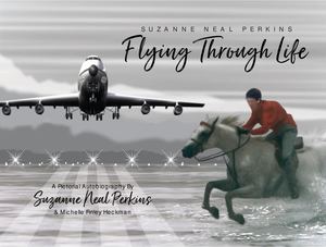 Suzanne Perkins - Flying Through Life