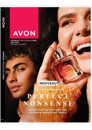 AVON MAI 2025