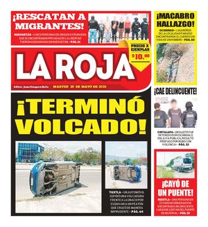 La Roja, Martes 20 De Mayo De 2025