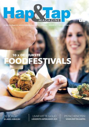 Hap&Tap Magazine nummer 05 / 2025
