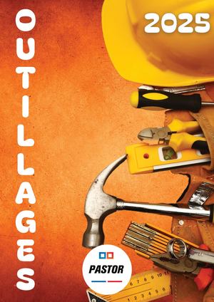 Catalogue Outillages 2025