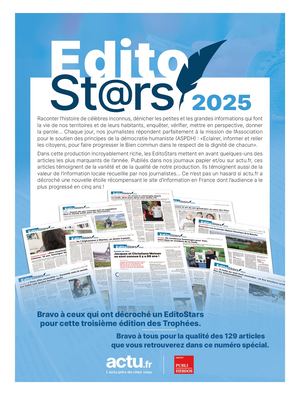 Editostar 2025