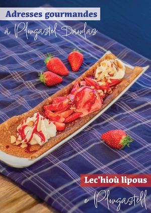 Guide Adresses Gourmandes à Plougastel