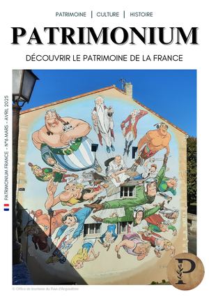 Patrimonium France N°6