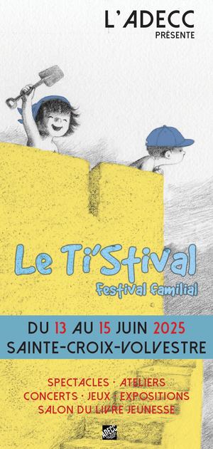 Tistival 2025 Programme