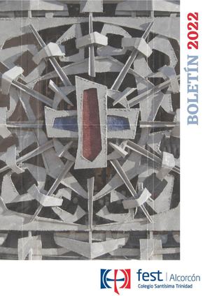 Boletín Trinitario Año 2022