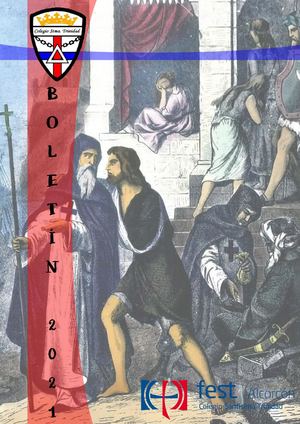 Boletín Trinitario Año 2021