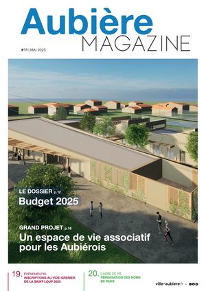 Aubière Magazine 11