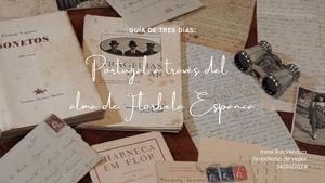 Miniguía - Florbela Espanca