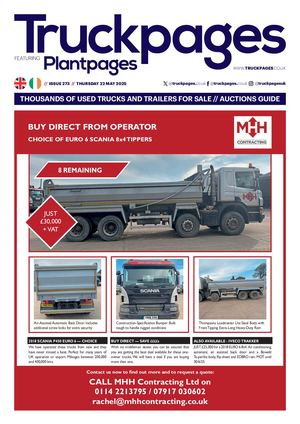 Thursday 22.05.25 - Issue 273